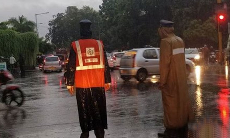 மழை பாதிப்புகளை எதிர்கொள்ள தயாராக உள்ளோம் - தமிழ்நாடு காவல்துறை