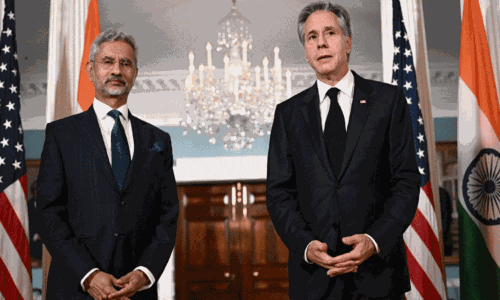 இந்தியா- அமெரிக்கா இடையே இருநாட்டு நல்லுறவு தொடர்பாக இன்று பேச்சுவார்த்தை இந்தியா- அமெரிக்கா இடையே இருநாட்டு நல்லுறவு தொடர்பாக இன்று பேச்சுவார்த்தை