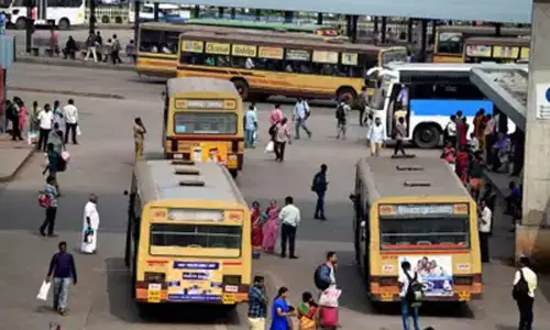 சென்னையில் வருகிற 13-ம் தேதி முதல் 15-ம் தேதி வரை மாலை மற்றும் இரவு நேரங்களில் 60 சிறப்பு மாநகர பஸ் சேவை சென்னையில் வருகிற 13-ம் தேதி முதல் 15-ம் தேதி வரை மாலை மற்றும் இரவு நேரங்களில் 60 சிறப்பு மாநகர பஸ் சேவை