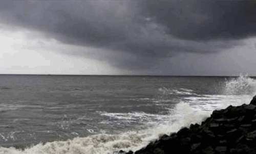 தென்மேற்கு வங்கக்கடல் பகுதிகளில் காற்றழுத்த தாழ்வுப்பகுதி உருவாக வாய்ப்பு தென்மேற்கு வங்கக்கடல் பகுதிகளில் காற்றழுத்த தாழ்வுப்பகுதி உருவாக வாய்ப்பு
