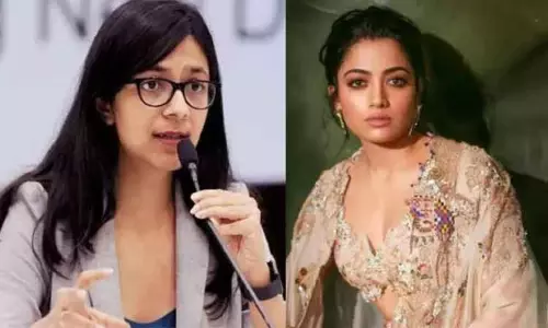 நடிகை ராஷ்மிகா போலி வீடியோ விவகாரம்; டெல்லி காவல்துறைக்கு மகளிர் ஆணையம் நோட்டீஸ்