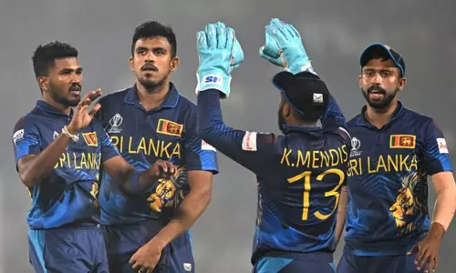 இலங்கை  கிரிக்கெட் அணியை சஸ்பெண்ட் செய்வதாக ஐசிசி அறிவிப்பு