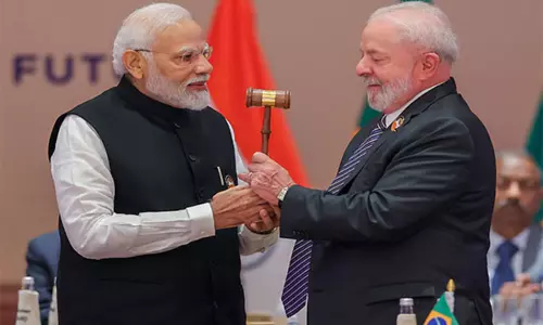 பிரேசிலுக்கு இந்தியா முழு ஆதரவை அளிக்கும் - பிரதமர் மோடி