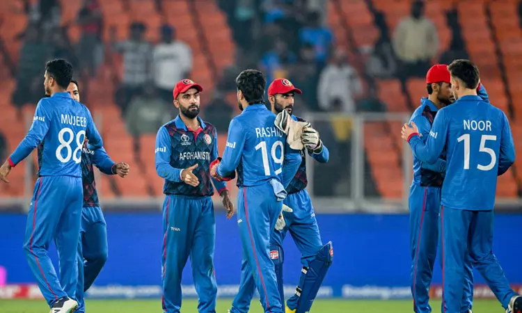 நடப்பு உலகக்கோப்பை தொடரில் 2வது சிறந்த ஆசிய அணி... ஆப்கானிஸ்தானை பாராட்டிய இந்திய முன்னாள் வீரர்...!