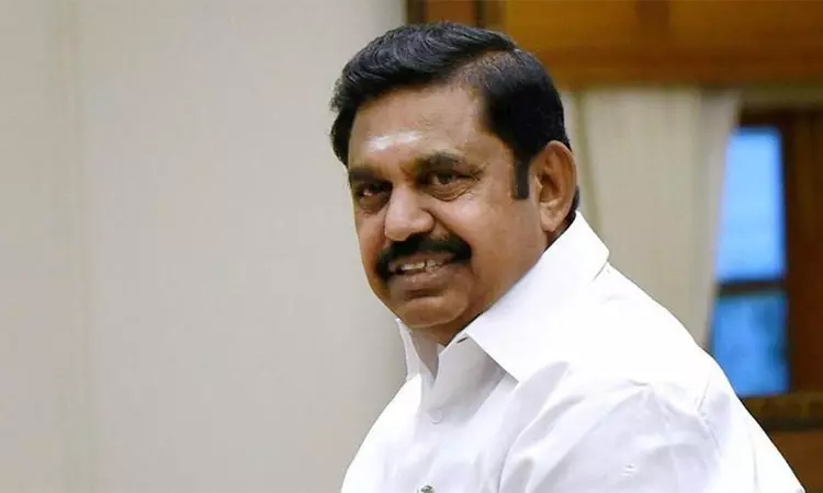 மக்கள் அனைவரது வாழ்விலும் இன்பம் பெருகிட இறைவனின் அருள் கிடைக்கட்டும் - எடப்பாடி பழனிசாமி தீபாவளி வாழ்த்து