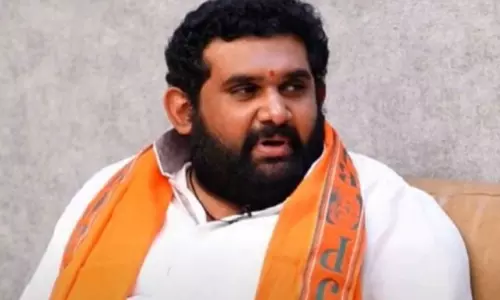 தி.மு.கவின் உண்மையான எதிர்க்கட்சியாக பா.ஜனதா திகழ்கிறது: அமர்பிரசாத் ரெட்டி தி.மு.கவின் உண்மையான எதிர்க்கட்சியாக பா.ஜனதா திகழ்கிறது: அமர்பிரசாத் ரெட்டி