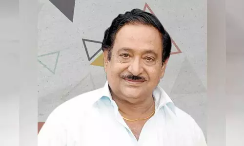 பிரபல தெலுங்கு நடிகர் சந்திரமோகன் மரணம்