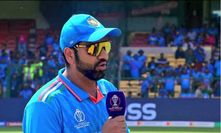 உலகக்கோப்பை கிரிக்கெட்: நெதர்லாந்துக்கு எதிரான ஆட்டத்தில் இந்தியா பேட்டிங் தேர்வு