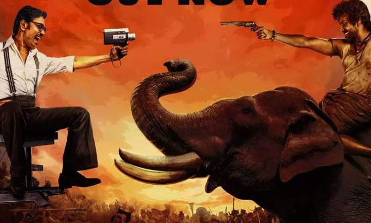 ரசிகர்களுக்கு நன்றி தெரிவித்த இயக்குநர் கார்த்திக் சுப்புராஜ்!