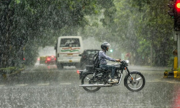 வங்க கடலில் புதிய காற்றழுத்த தாழ்வுப் பகுதி உருவாக வாய்ப்பு -வானிலை ஆய்வு மையம்