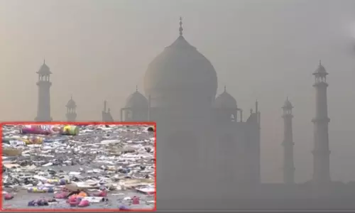 தீபாவளிக்கு பிறகு காற்றின் தரம் மீண்டும் மோசம்: பா.ஜ.க.வை குற்றம்சாட்டும் டெல்லி மந்திரி