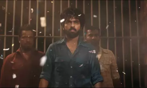 ஜி.வி.பிரகாஷ் நடித்துள்ள ரிபெல் படத்தின் டீசர் வெளியானது..!