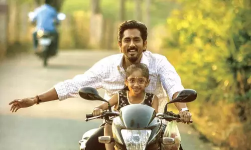 மீண்டும் வெளியாகும் சித்தா மீண்டும் வெளியாகும் சித்தா