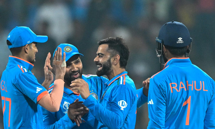 கும்ப்ளே, ஹைடன் தேர்வு செய்த உலகக்கோப்பை அணி...5 இந்திய வீரர்களுக்கு இடம்...!