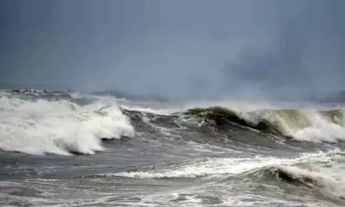 வங்கக்கடலில் காற்றழுத்த தாழ்வுப் பகுதி உருவானது - வானிலை மையம் தகவல்