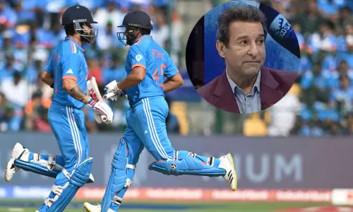 எதிரணி எதுவாக இருந்தாலும் பேட்டிங்கை மிகவும் சுலபமாக்குகிறார் - இந்திய வீரரை புகழ்ந்த பாக்.முன்னாள் கேப்டன்