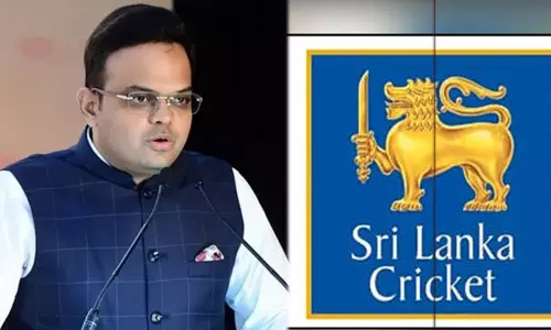 ஜெய்ஷாவின் அழுத்தத்தால்தான் இலங்கை கிரிக்கெட் அழிக்கப்படுகிறது - இலங்கை முன்னாள் கேப்டன் அர்ஜுன ரணதுங்க