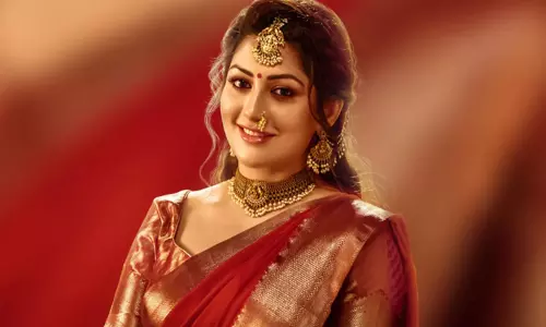 வைரலாகும் குட்டி ராதிகாவின் போஸ்டர் வைரலாகும் குட்டி ராதிகாவின் போஸ்டர்