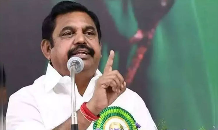 'பயிர் காப்பீடு அவகாசத்தை நீட்டிக்க வேண்டும்' - எடப்பாடி பழனிசாமி வலியுறுத்தல்