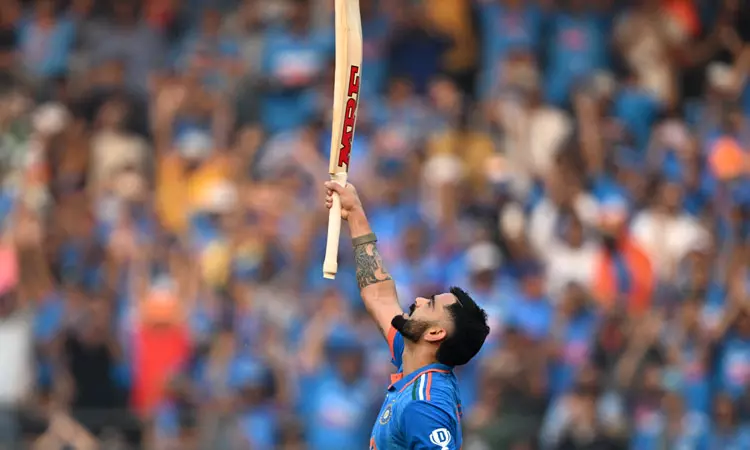 நியூசிலாந்துக்கு 398 ரன்கள் இலக்கு நிர்ணயித்தது... ... ஷமி அபார பந்துவீச்சு...நியூசிலாந்தை வீழ்த்தி இறுதிப்போட்டிக்கு முன்னேறிய இந்தியா...! நியூசிலாந்துக்கு 398 ரன்கள் இலக்கு நிர்ணயித்தது... ... ஷமி அபார பந்துவீச்சு...நியூசிலாந்தை வீழ்த்தி இறுதிப்போட்டிக்கு முன்னேறிய இந்தியா...!