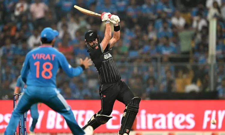 டேரில் மிட்செல் அரைசதம் ... ஷமி அபார பந்துவீச்சு...நியூசிலாந்தை வீழ்த்தி இறுதிப்போட்டிக்கு முன்னேறிய இந்தியா...! டேரில் மிட்செல் அரைசதம் ... ஷமி அபார பந்துவீச்சு...நியூசிலாந்தை வீழ்த்தி இறுதிப்போட்டிக்கு முன்னேறிய இந்தியா...!