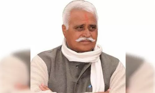 ராஜஸ்தான்: காங்கிரஸ் வேட்பாளர் குர்மீத் சிங் கூனர் மறைவு; முதல் - மந்திரி அசோக் கெலாட் இரங்கல்