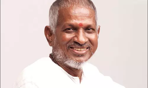 இளையராஜா இசையில் உருவாகியுள்ள அஜயன் பாலாவின் மைலாஞ்சி இளையராஜா இசையில் உருவாகியுள்ள அஜயன் பாலாவின் மைலாஞ்சி