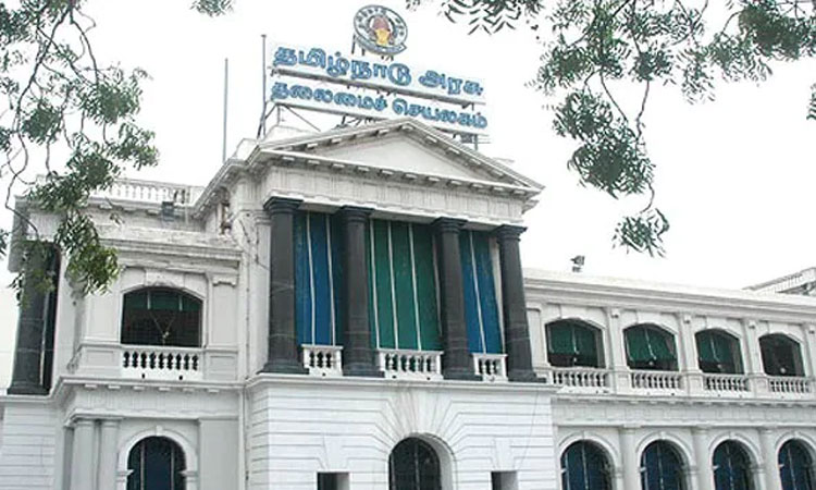 தமிழக சட்டமன்றத்தின் சிறப்புக் கூட்டம் வரும் 18 ஆம் தேதி நடைபெறும் என அறிவிப்பு