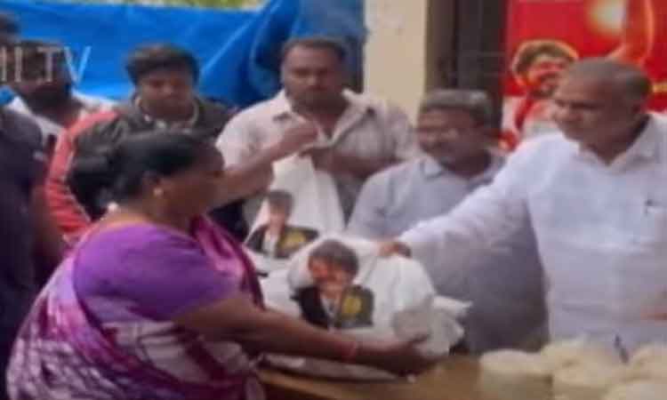 கனமழை பாதிப்பு; மக்களுக்கு உதவுமாறு நிர்வாகிகளுக்கு விஜய் மக்கள் இயக்கம் அறிவுறுத்தல்