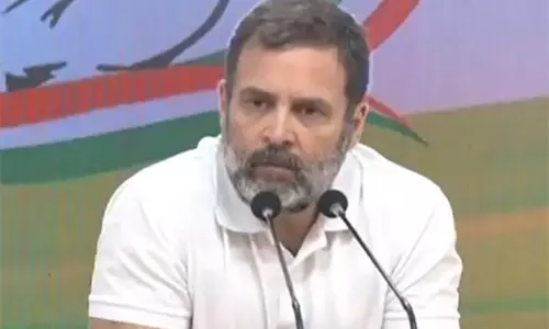 காங்கிரஸ் தலைவர்களின் ஒற்றுமை.. ராஜஸ்தானில் வெற்றி நிச்சயம்: ராகுல் நம்பிக்கை