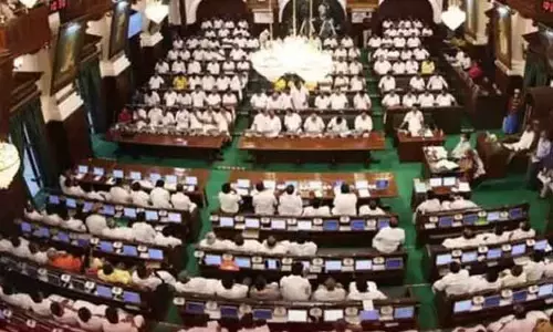 தமிழக சட்டப்பேரவை சிறப்புக் கூட்டம் - நாளை நடைபெறுகிறது