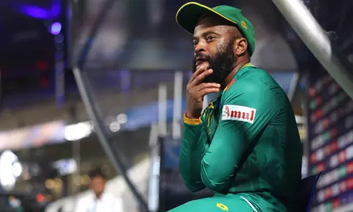 வார்த்தைகளால் இந்த தோல்வியை என்னால் விவரிக்க முடியவில்லை- தென்னாப்பிரிக்க கேப்டன் டெம்பா பவுமா வேதனை!