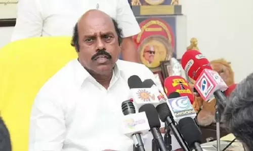 விவசாயிகள் மீது குண்டாஸ் - அமைச்சர் எ.வ.வேலு விளக்கம் விவசாயிகள் மீது குண்டாஸ் - அமைச்சர் எ.வ.வேலு விளக்கம்