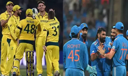 உலகக்கோப்பையை வெல்ல இந்தியாவுக்கு அதிக வாய்ப்புள்ளது ஆனால் ஆஸ்திரேலியா தரமான அணி - மைக்கேல் பெவன் உலகக்கோப்பையை வெல்ல இந்தியாவுக்கு அதிக வாய்ப்புள்ளது ஆனால் ஆஸ்திரேலியா தரமான அணி - மைக்கேல் பெவன்