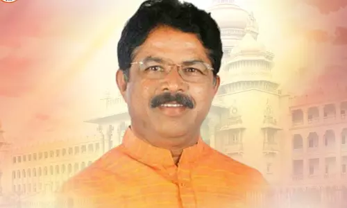 கர்நாடக சட்டப்பேரவையின் எதிர்க்கட்சித் தலைவராக பாஜக எம்எல்ஏ ஆர்.அசோகா தேர்வு