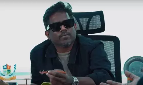 கான்ஜூரிங் கண்ணப்பன் படத்தின் புதிய அப்டேட்..!