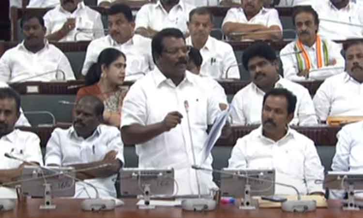 'தமிழக மக்களின் கோபத்திற்கு கவர்னர் ஆளாகியுள்ளார்' - காங்கிரஸ் எம்.எல்.ஏ. செல்வப்பெருந்தகை