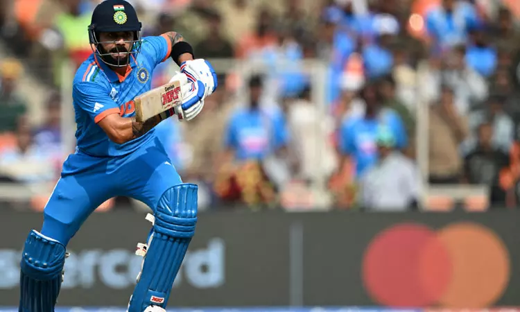 விராட், ராகுல் நிதான ஆட்டம் விராட், ராகுல் நிதான ஆட்டம்