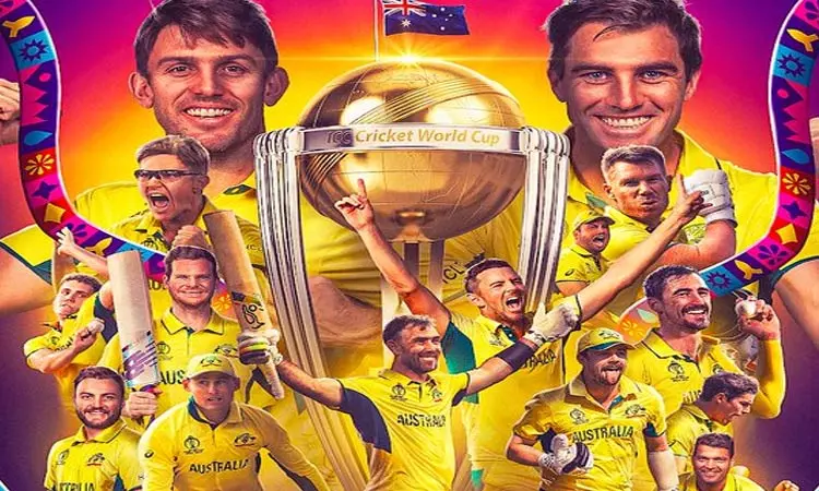 ஆஸ்திரேலியா சாம்பியன் ஆஸ்திரேலியா சாம்பியன்