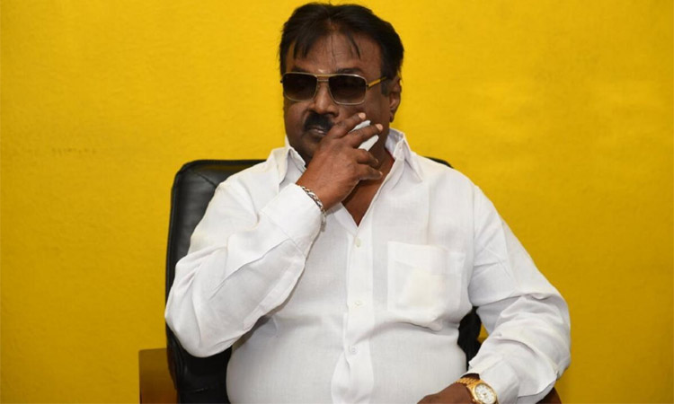 தவறான செய்திகளை மக்கள் நம்ப வேண்டாம் - விஜயகாந்த் உடல்நிலை குறித்து தேமுதிக அறிக்கை