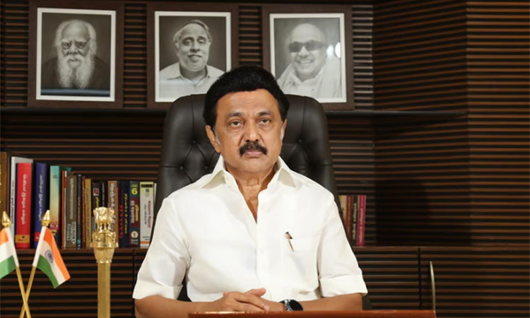 மிக்ஜம் புயல் நிவாரண பணிகள்.. அமைச்சர்களுடன் முதல்-அமைச்சர் மு.க. ஸ்டாலின் ஆலோசனை..!