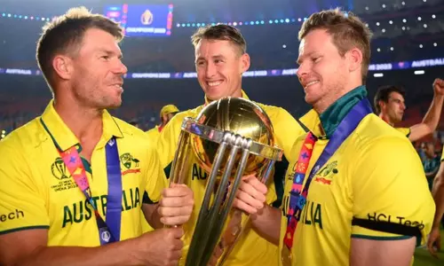 இந்தியாவுக்கு எதிரான டி20 தொடர்: ஆஸ்திரேலிய அணியில் இருந்து முக்கிய வீரர் விலகல்!