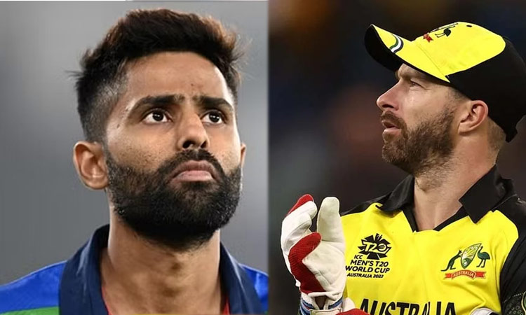 டி20 தொடர்; முதலாவது ஆட்டத்தில் இந்தியா - ஆஸ்திரேலிய அணிகள் நாளை மோதல்!