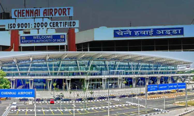 சென்னை விமான நிலையத்தில் சோதனை: ரூ.1.5 கோடி மதிப்புள்ள தங்கம் பறிமுதல்