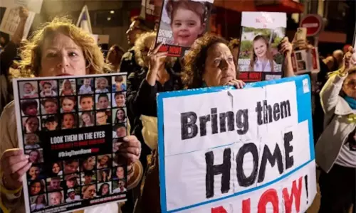 காசாவில் 4 நாட்கள் போர் நிறுத்தம் அறிவிப்பு - இஸ்ரேல் காசாவில் 4 நாட்கள் போர் நிறுத்தம் அறிவிப்பு - இஸ்ரேல்