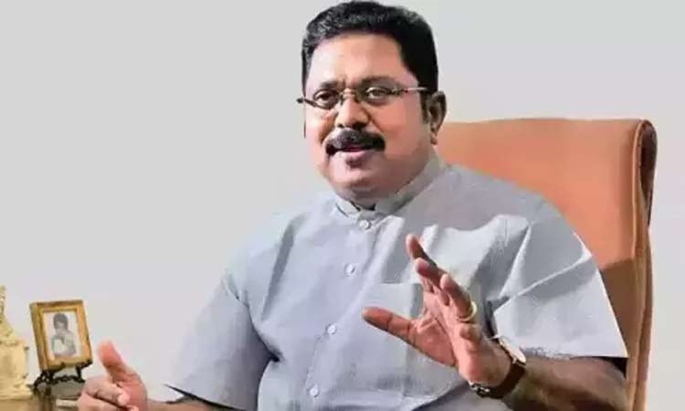 நஷ்டத்தில் இயங்கும் ஆவின் நிர்வாகத்தின் வருவாயை பெருக்க மாற்று ஏற்பாடுகளை செய்ய வேண்டும் - டிடிவி தினகரன்