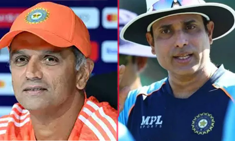 இந்திய கிரிக்கெட் அணியின் புதிய தலைமை பயிற்சியாளராக விவிஎஸ் லட்சுமணன்?