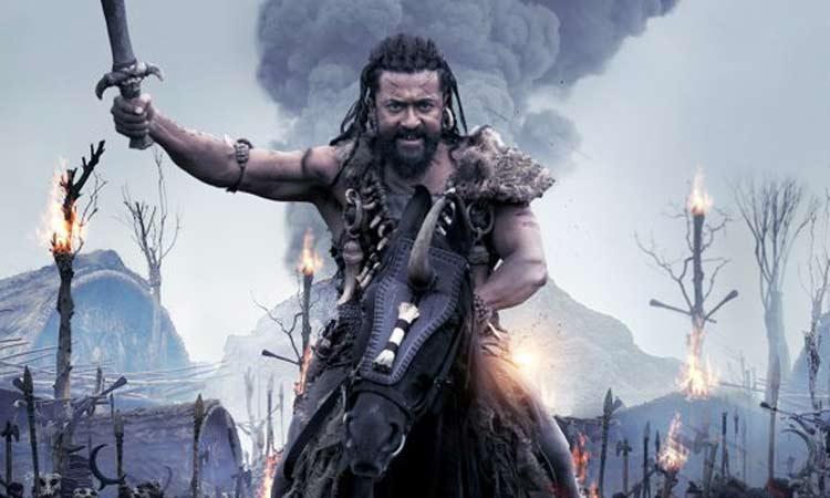 'கங்குவா' படப்பிடிப்பின்போது விபத்து - நூலிழையில் உயிர் தப்பிய நடிகர் சூர்யா