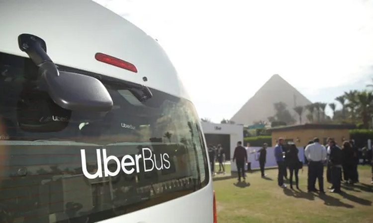 விரைவில் பேருந்து சேவையை தொடங்குகிறது ஊபர்...!