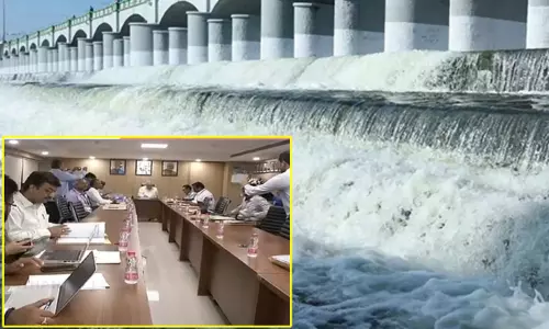 தமிழகத்திற்கு நாள் ஒன்றுக்கு 2,700 கனஅடி தண்ணீர் திறக்க காவிரி ஒழுங்காற்று குழு பரிந்துரை